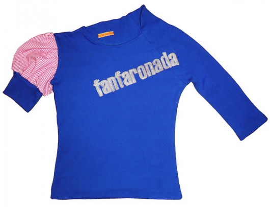 Koszulka z nadrukiem T002e Fanfaronada