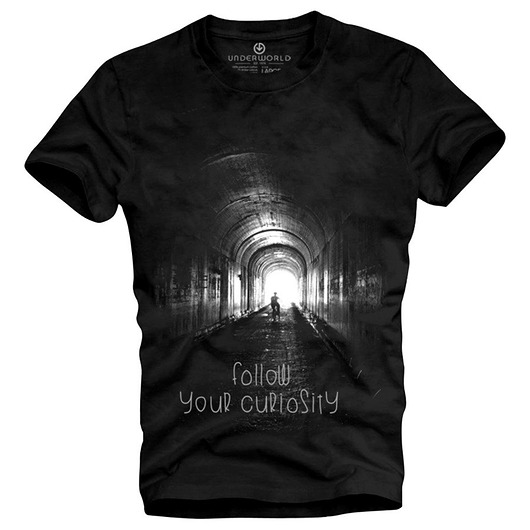 t-shirty męskie T-shirt męski UNDERWORLD Follow