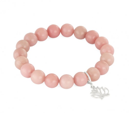Plata - pink opal. Lavoga