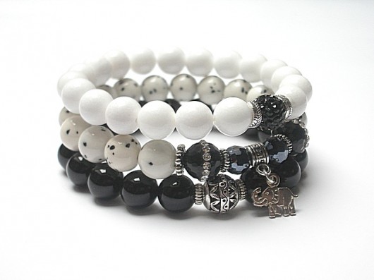 Black and white trio vol. 3 /06-10-2015/ set KiKa pracownia