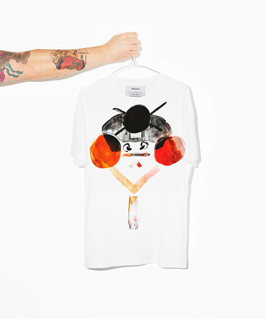 t-shirty męskie Geisha no. 4 Man