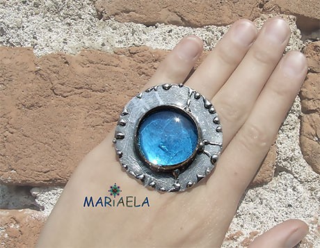 W OCZY KOLE TURKUS GIGANT MARIAELA