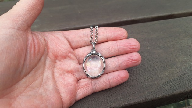 wisiory Lód - wisiorek