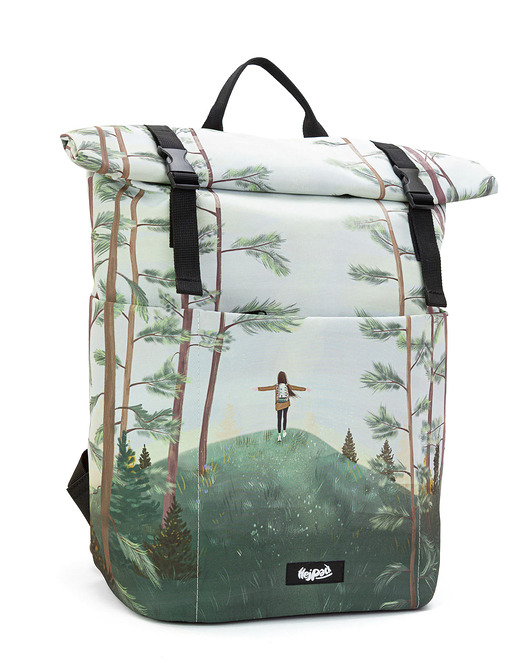 plecaki Sosny Plecak wodoodporny Roll Top