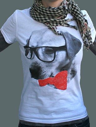 T-shirt z nadrukiem         SASHKA