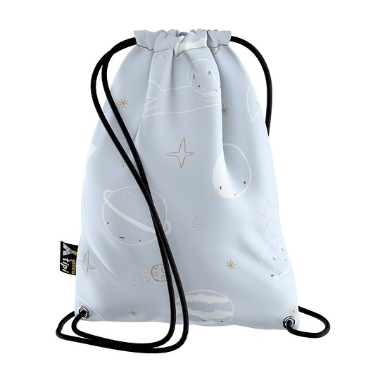 Worek plecak Kiddy Yellow Tipi