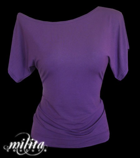 Street Style ::Violet:: 36-38 milita nikonorov