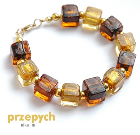 bransoletka - PRZEPYCH nika
