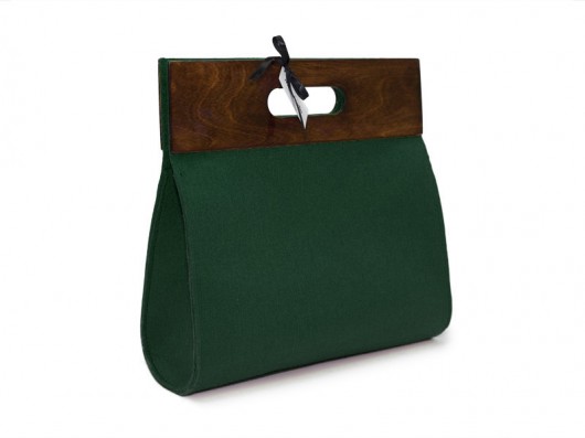 Big Bottle Green Glam+pasek moo studio