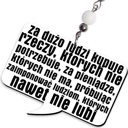 Dymki Za Dużo Modny Design