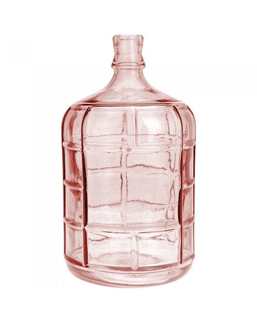 Wazon Szklany Pink MIA home