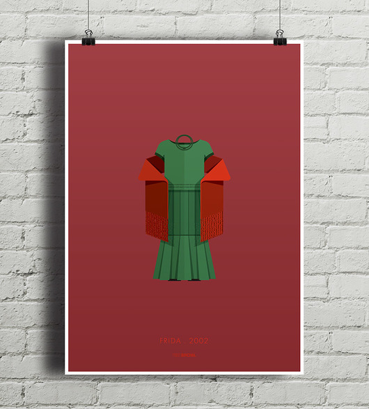 Zamówienie specjalne: Frida + Back To The Future minimalmill