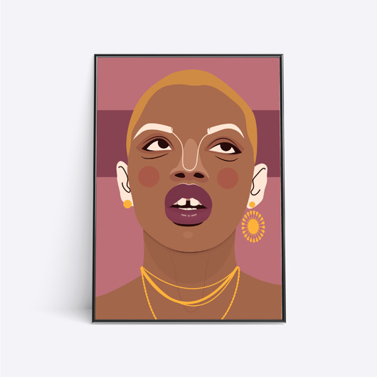 grafiki i ilustracje Gap