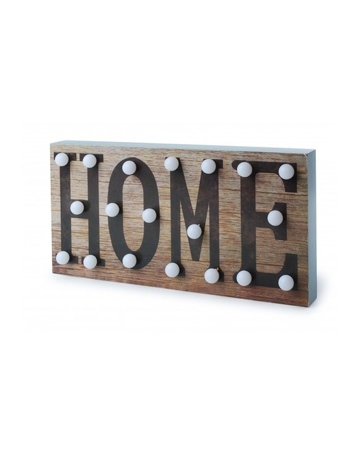 Lampa Tabliczka LED HOME MIA home