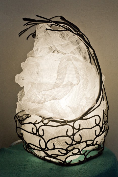 Lampka stolowa meoko