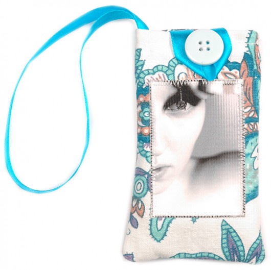 etui Turkusowe Fantazje TWINS