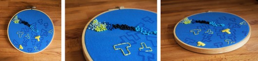 Embroider I (Limfocyt T w natarciu) loobeensky