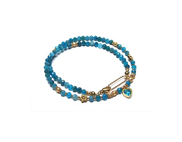 chokery Apatyt vol. 10 choker/  29.07.25 - Szlachetna kolekcja