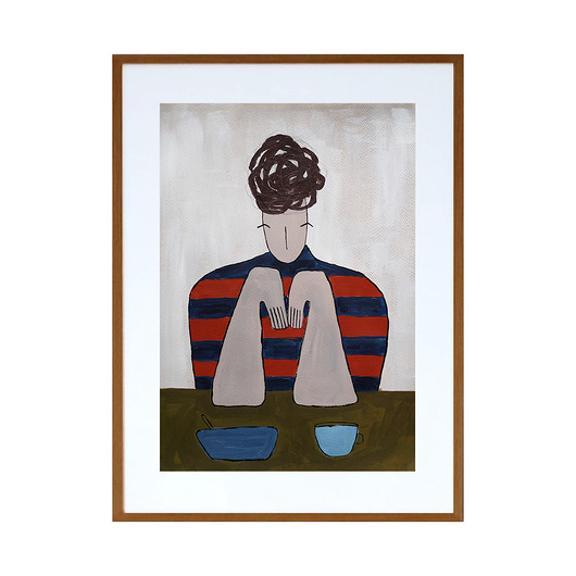 obrazy ORYGINAŁ. Obraz na papierze 2 - 40x30cm