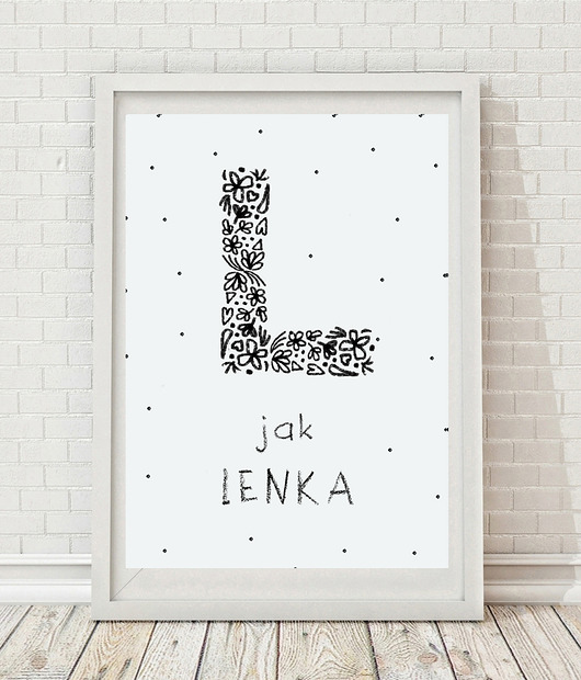 literka A3  Milo Mi