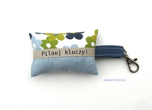 Pilnuj kluczy elma