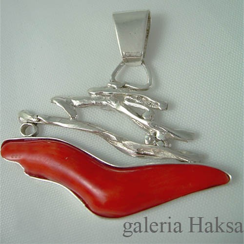 Koralowa fala galeria Haksa