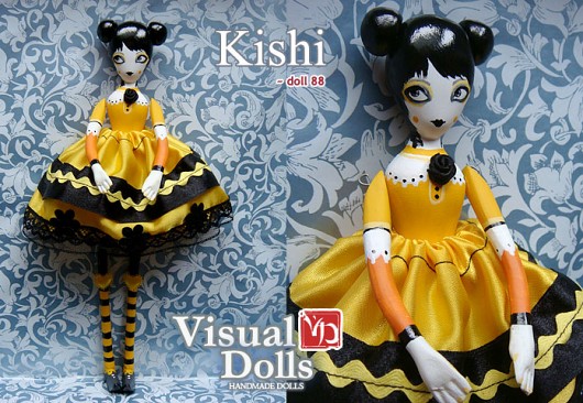 Visual Dolls- Kishi visualdolls