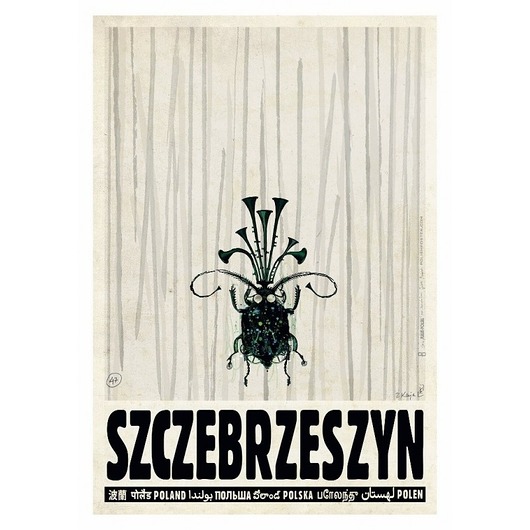 kartki okolicznościowe - wydruki Kartka pocztowa - Szczebrzeszyn