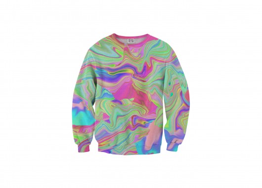 Bluza w Przypadkowe Mazy Mr Gugu Miss Go