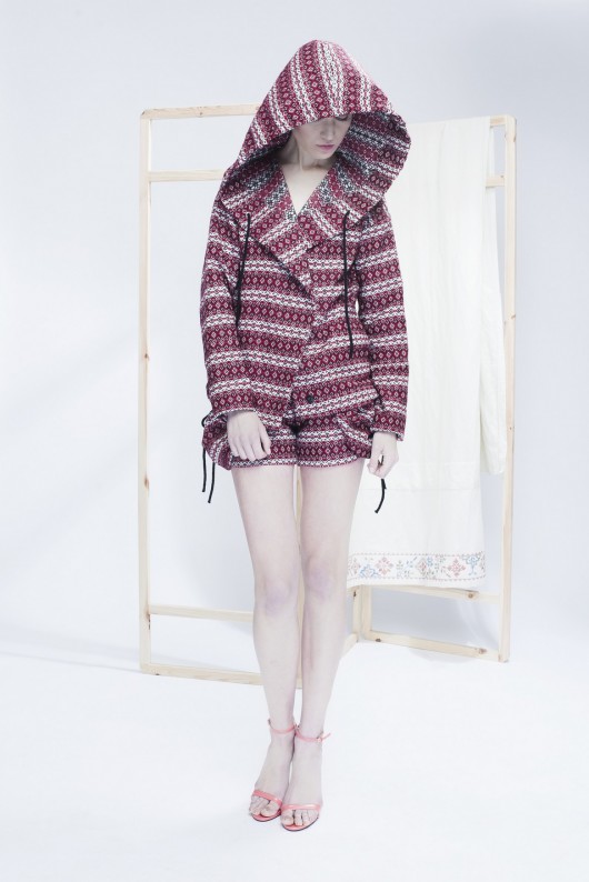 Bluza Jaromira Monya