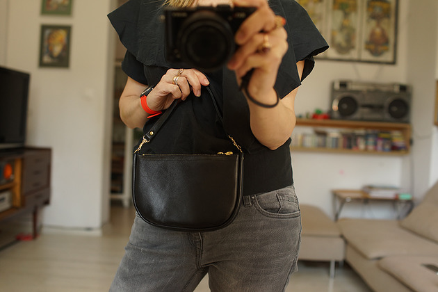 torby na ramię Moon Bag 01