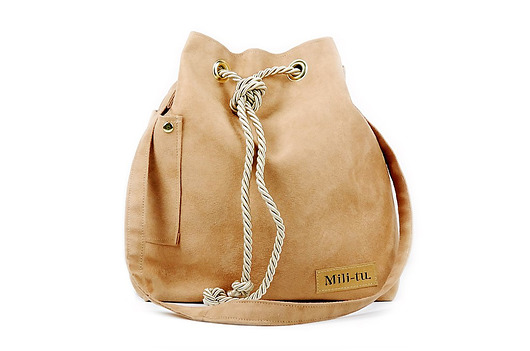 Torba worek boho - carmel Militu