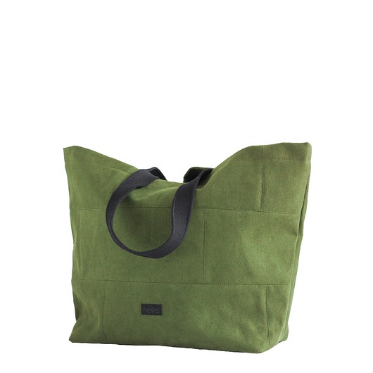 SHOPPER STITCHY khaki Hova