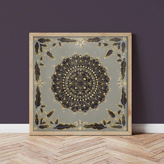 grafiki i ilustracje Mandala