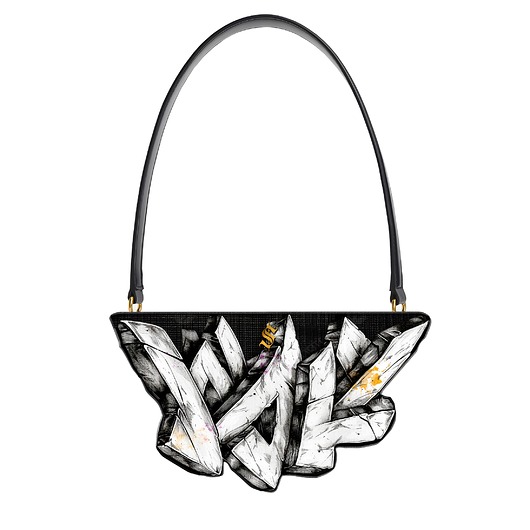 torby na ramię Torba Graffiti-Bag VI 4 rozmiary