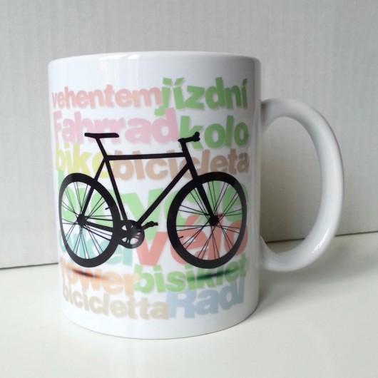 rower i poliglota Love Life and Forest