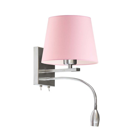 lampy do pokoju dziecka 2-płomienny kinkiet do pokoju dziecka BOSTON KIDS