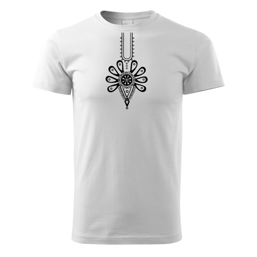 t-shirty męskie Tatra Art podhalańska Parzenica t-shirt męski
