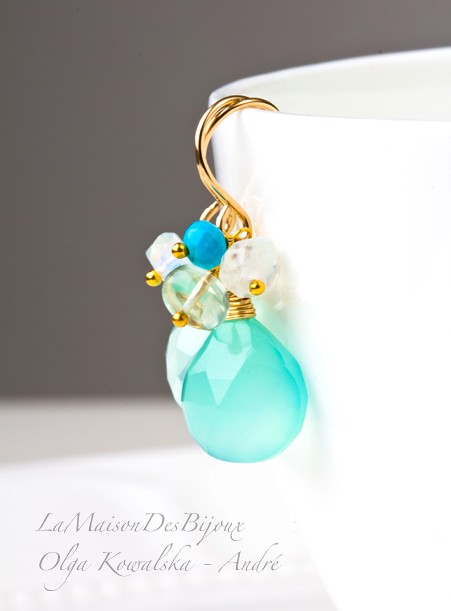 La Menthe Glacée OLANDRE