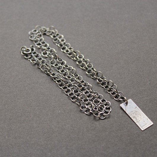 naszyjniki - inne Naszyjnik Make a wish