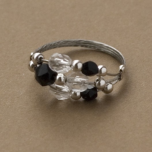 &quot; Anello eleganto II&quot; fasOLA