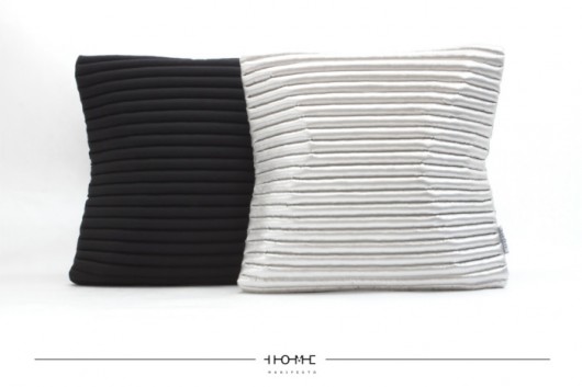 COLORS 50/ BLACK, SILVER Home Manifesto