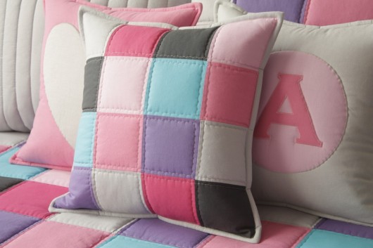 Poszewka |TAKA| patchwork house