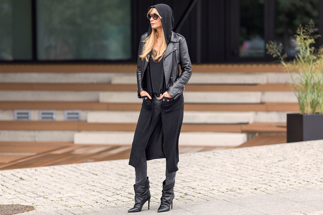 Sweter RockHoodieCoat Candy Floss clothes