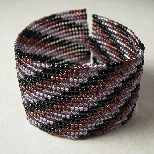 Violet&black - rezerwacja Silverka