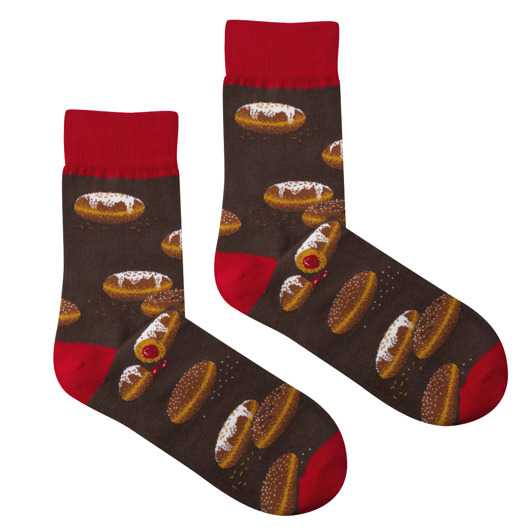 skarpetki damskie Skarpetki PĄCZKI