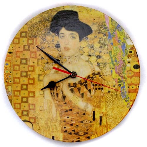 Portret Gustav Klimt Iwona Rutkowska