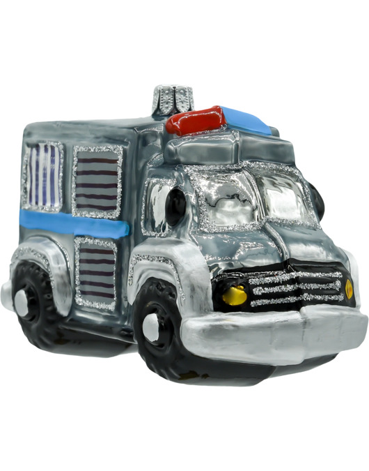 ozdoby choinkowe Bombka choinkowa: Więźniarka