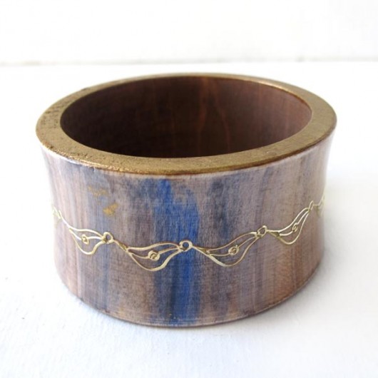 Wood/Gold Iwona Rutkowska