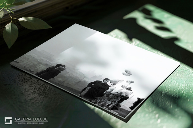 fotografia Unikatowy wydruk - Święto Rękawki I Wystawa Kraków Stories I 2025 I 40x30 cm
